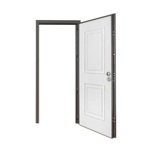 Fiber Glass Panel Security Entry Door